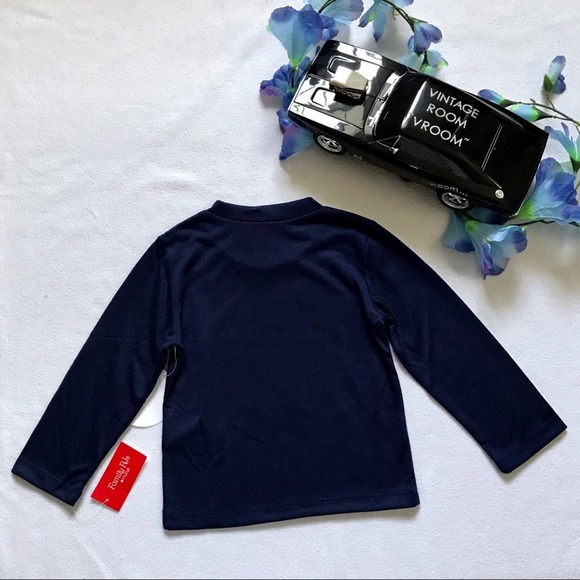 Family PJs NWT 2 Piece Christmas Pajamas for Kids 2T/3T - Picture 4 of 10